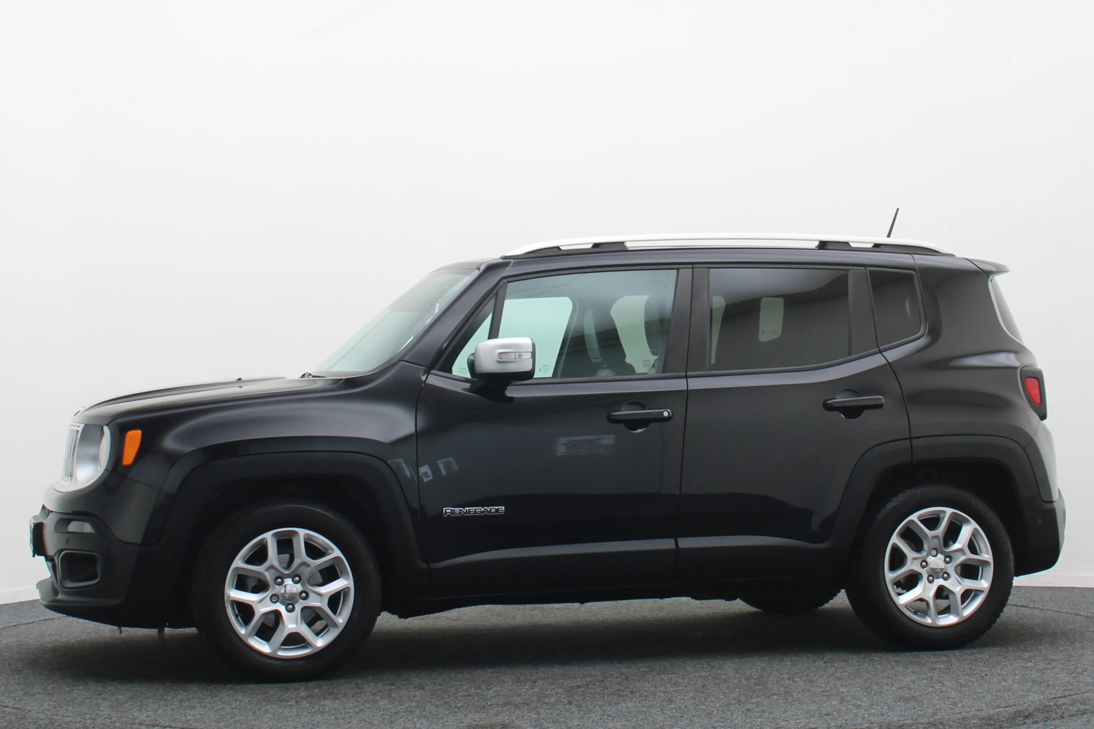 Jeep Renegade 1.4 MultiAir Limited — photo 7
