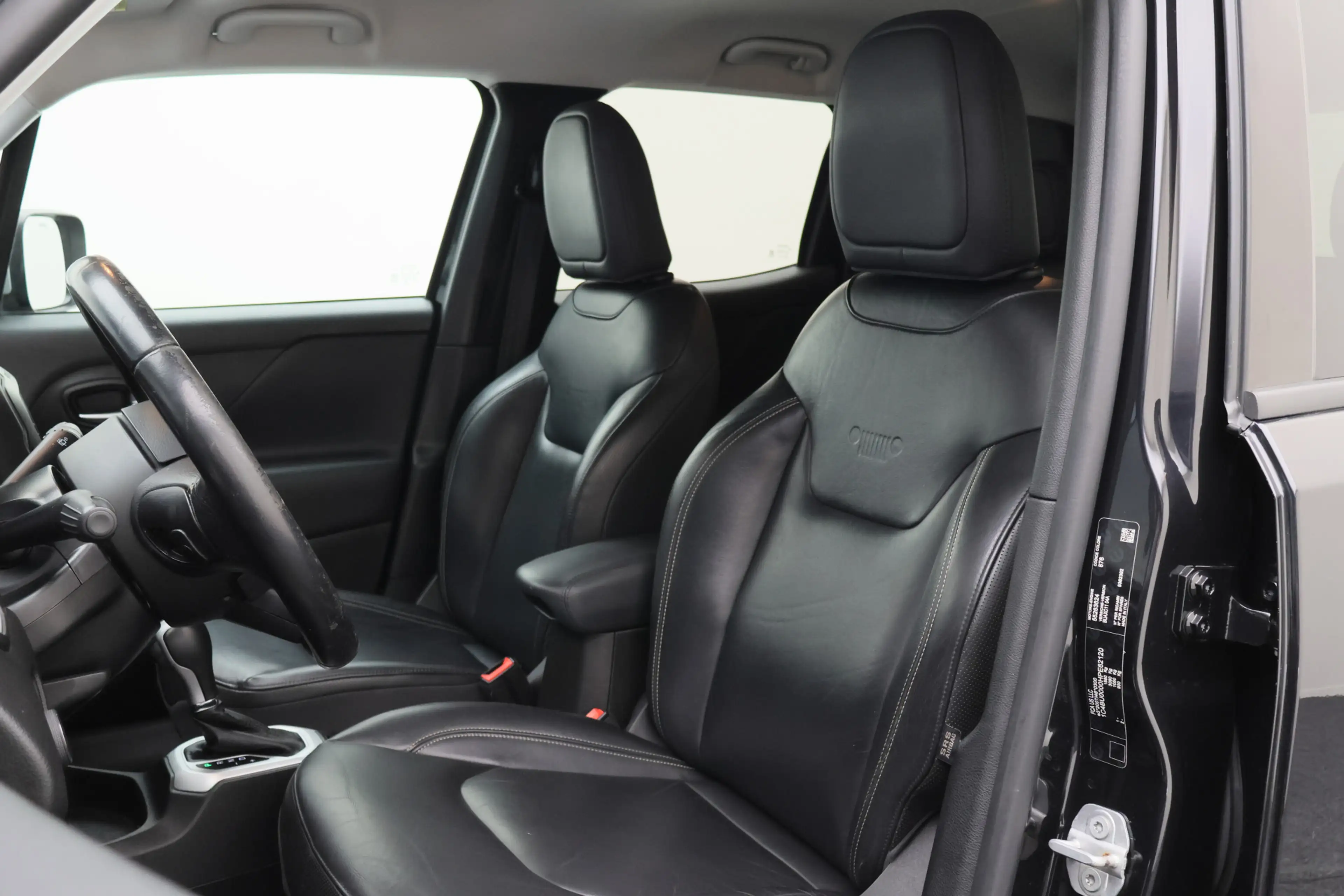 Jeep Renegade 1.4 MultiAir Limited — photo 10