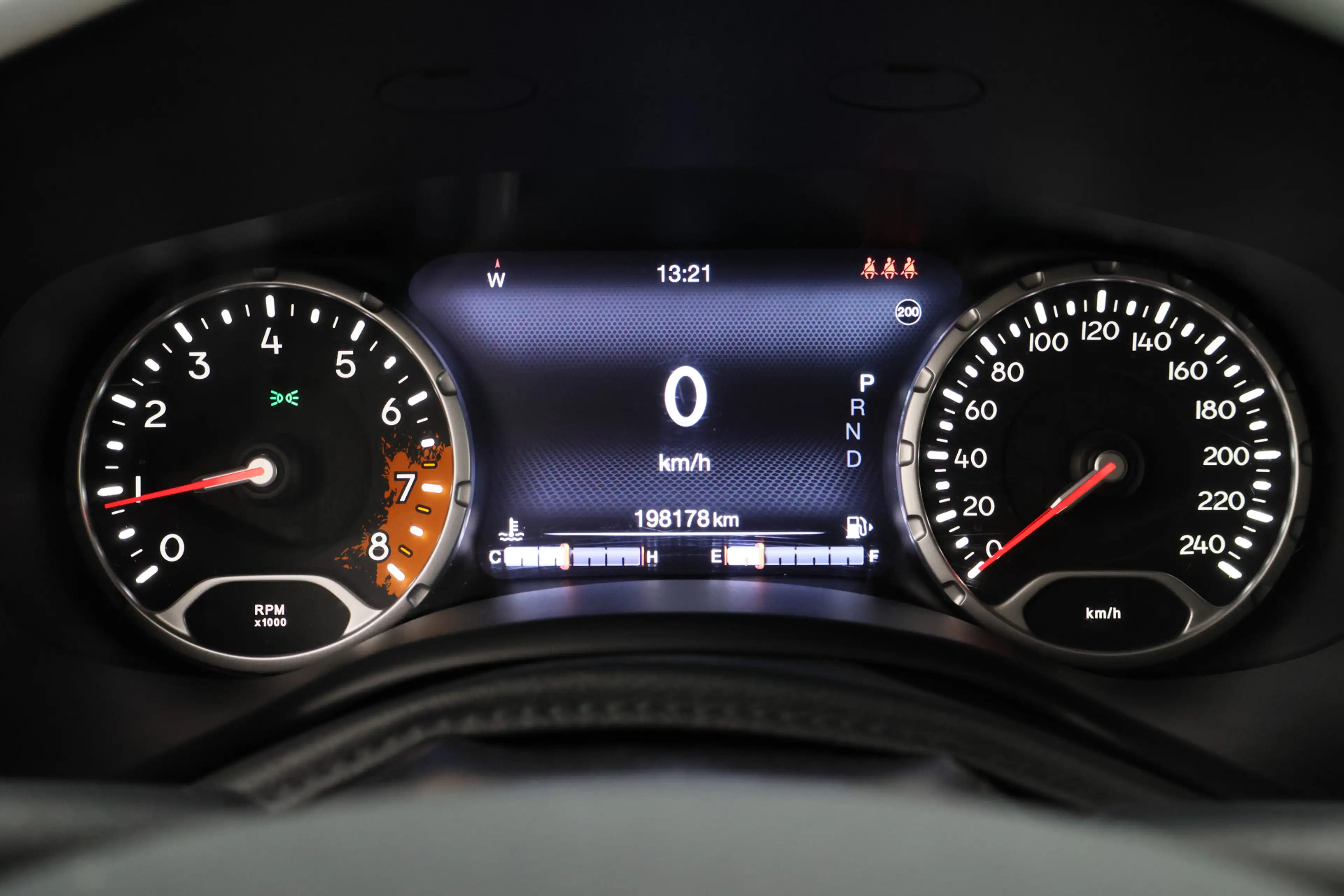 Jeep Renegade 1.4 MultiAir Limited — photo 4