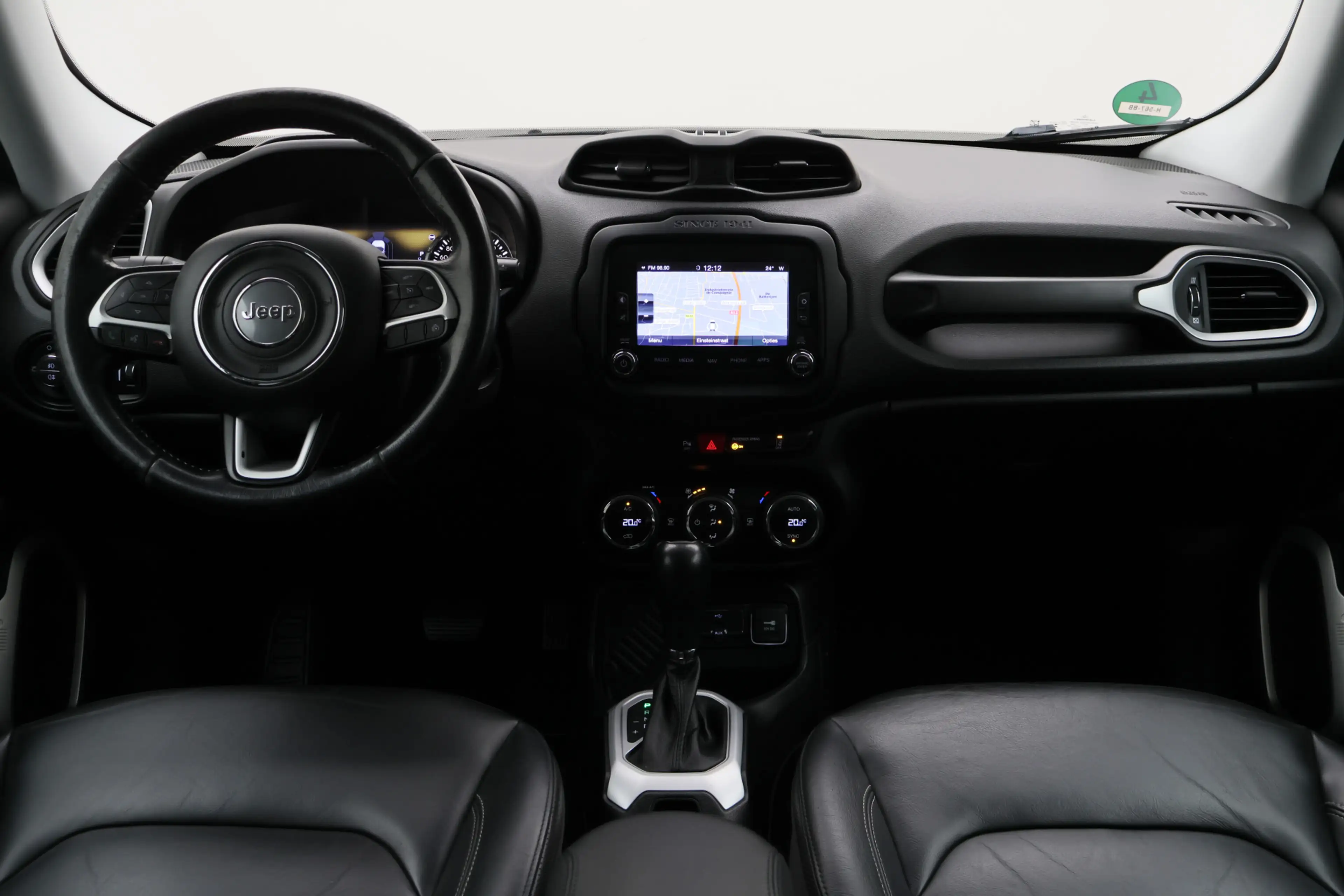 Jeep Renegade 1.4 MultiAir Limited — photo 2
