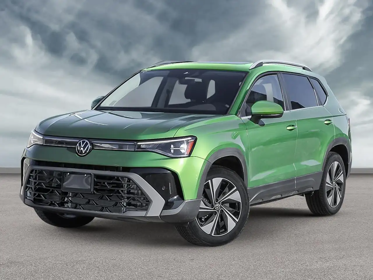 2026 Volkswagen Taos