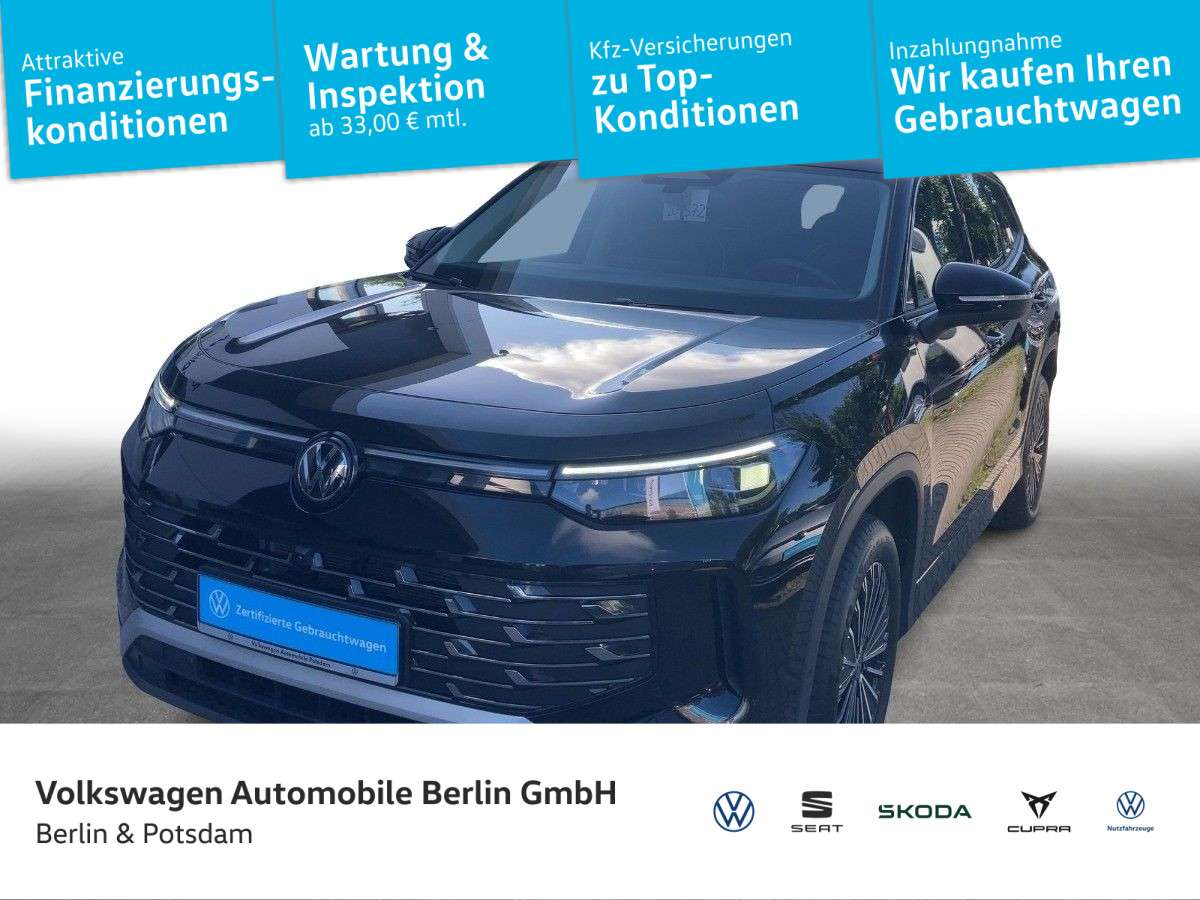 Volkswagen Tayron