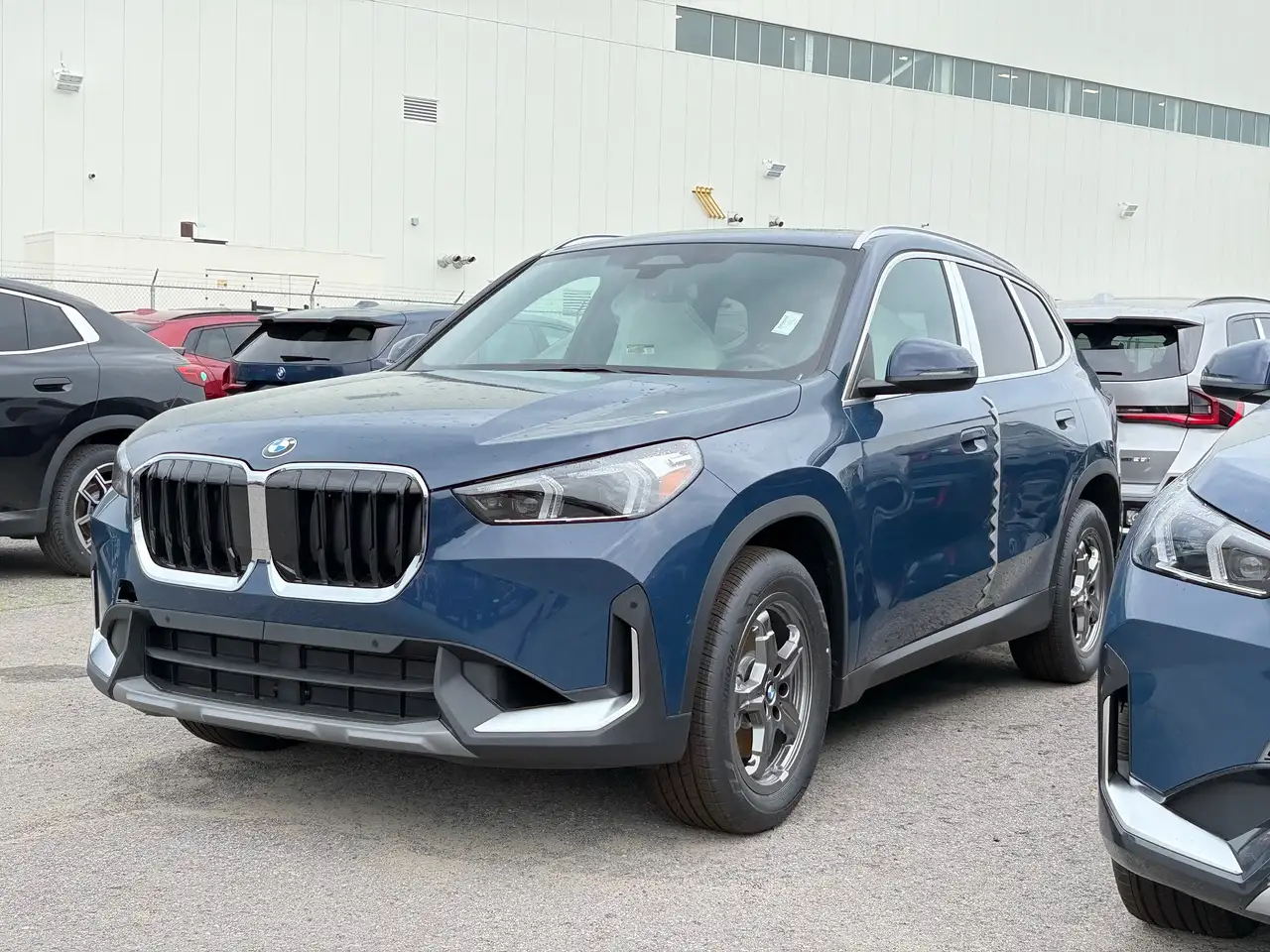2026 BMW X1
