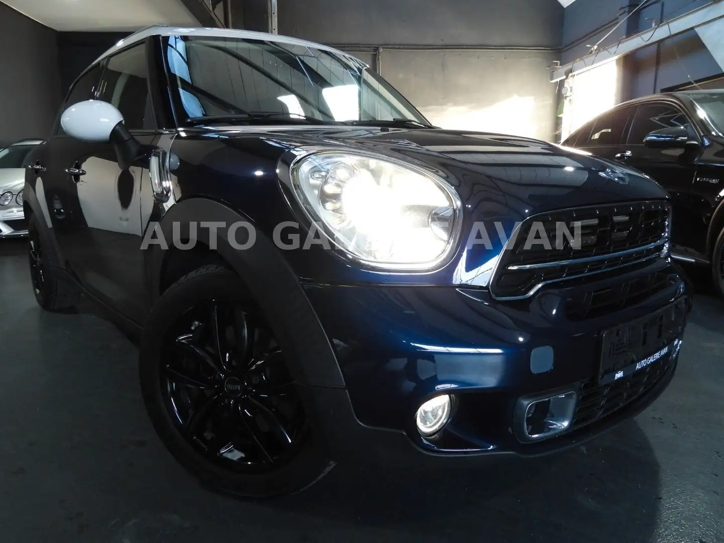 MINI Cooper S COOPER COUNTRYMANN S ALL4 Blau - 2