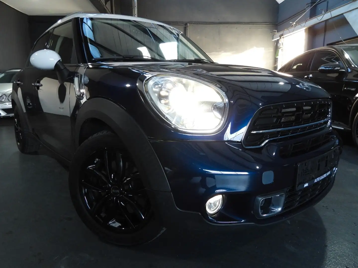 MINI Cooper S COOPER COUNTRYMANN S ALL4 Blau - 2