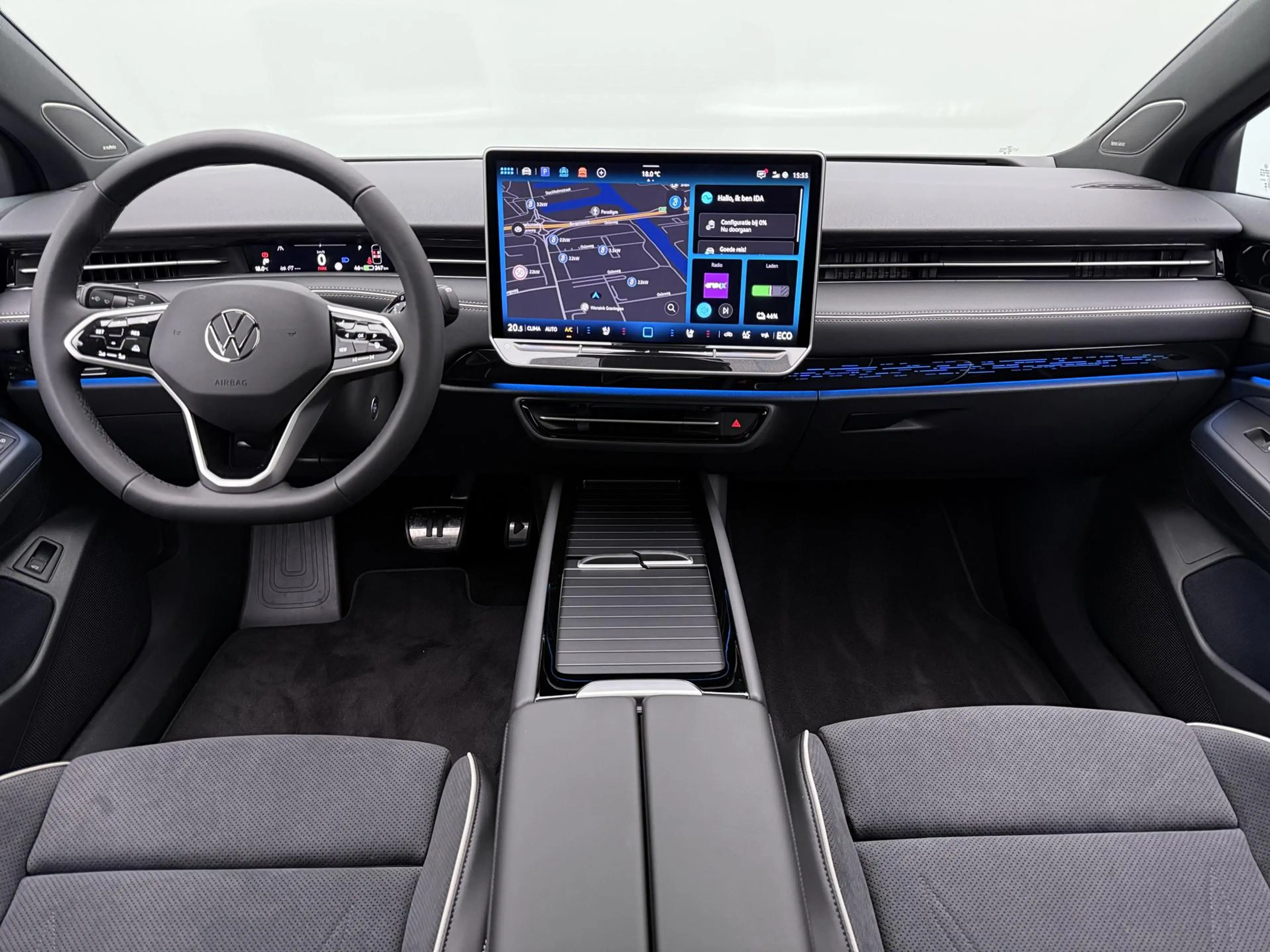 Volkswagen ID.7 Tourer Pro Limited Edition 77 kWh accu 210 kW / 28 — photo 12