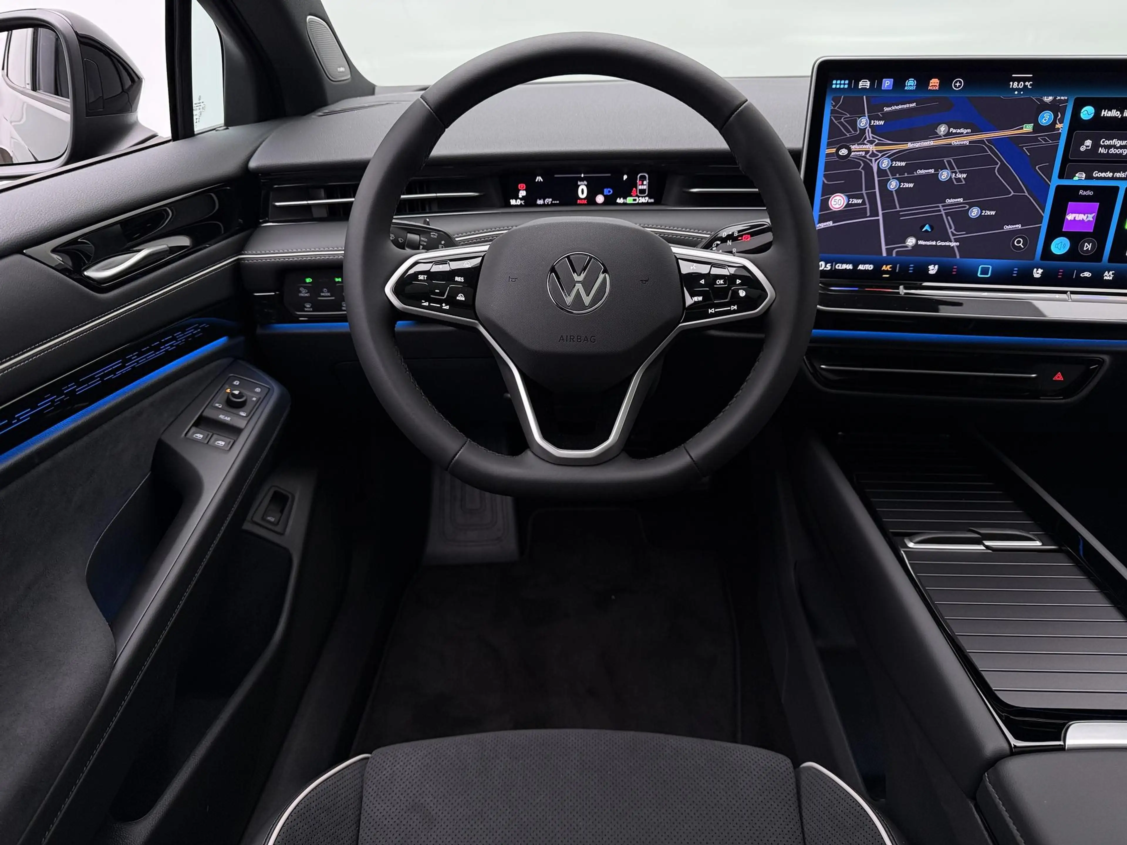 Volkswagen ID.7 Tourer Pro Limited Edition 77 kWh accu 210 kW / 28 — photo 13