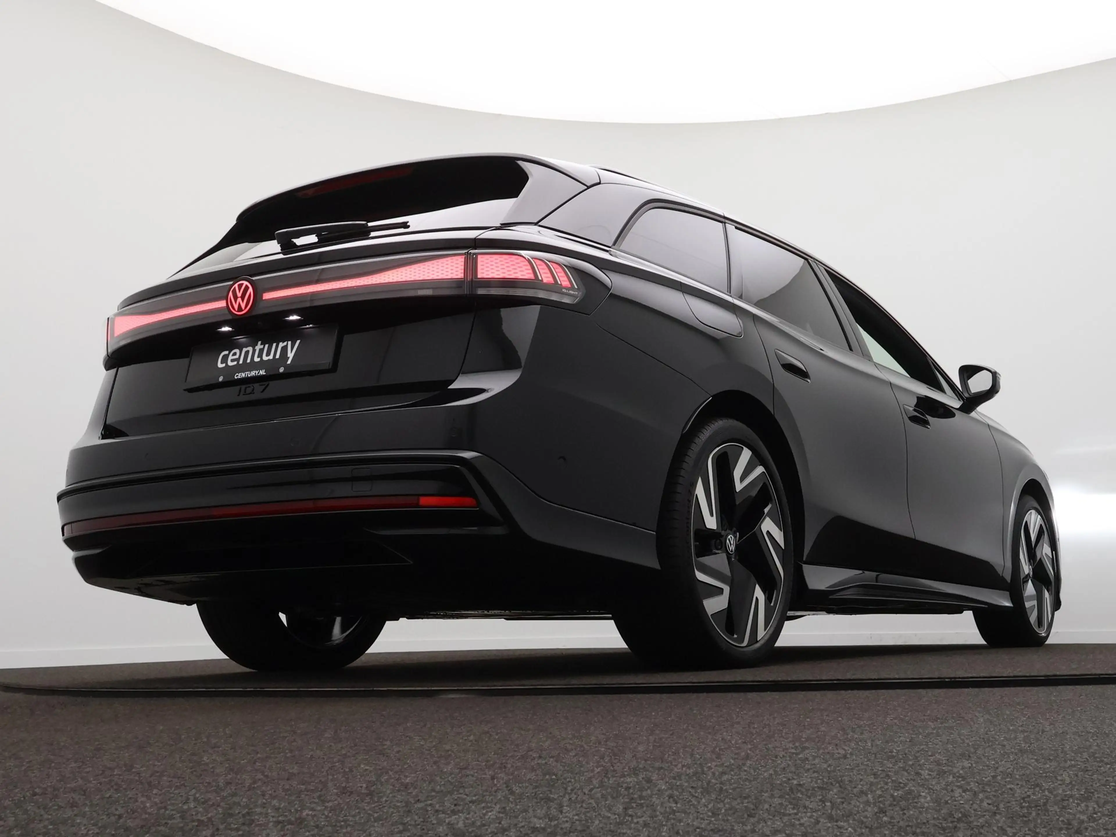 Volkswagen ID.7 Tourer Pro Limited Edition 77 kWh accu 210 kW / 28 — photo 10
