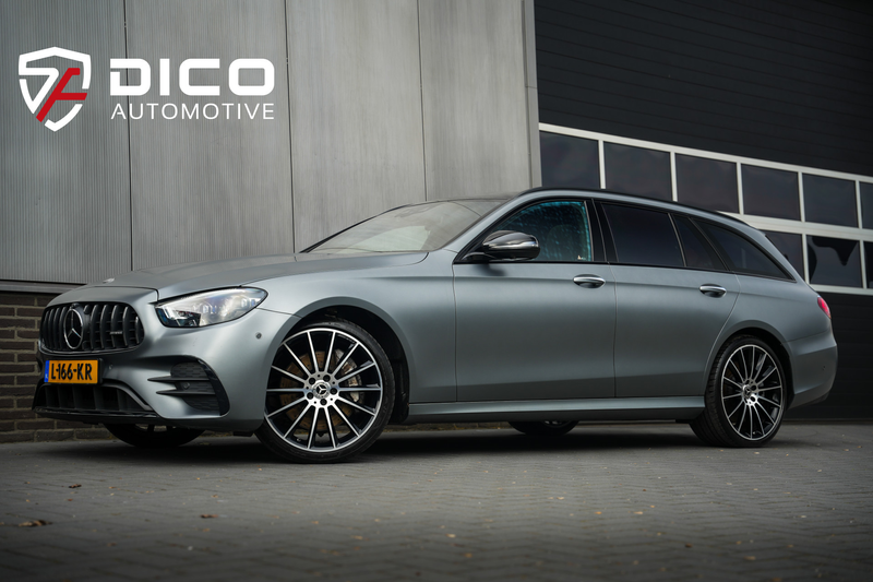 Mercedes-Benz E 450 Estate 368 pk 4MATIC AMG Line / BTW-Auto/ NL-Auto/