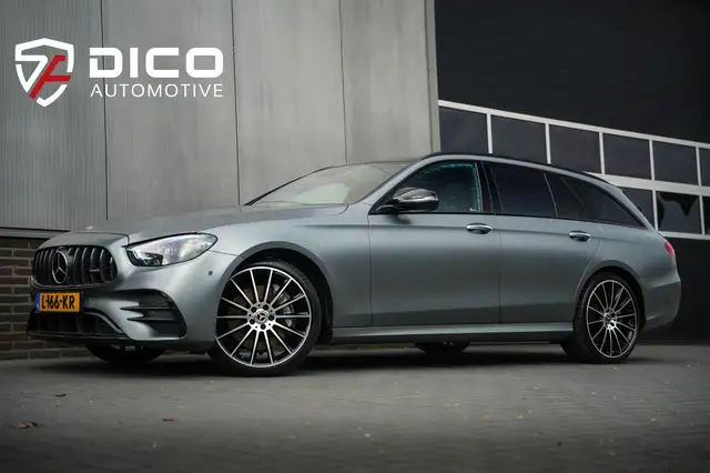 Mercedes-Benz E 450 Estate 368 pk 4MATIC AMG Line / BTW-Auto/ NL-Auto/