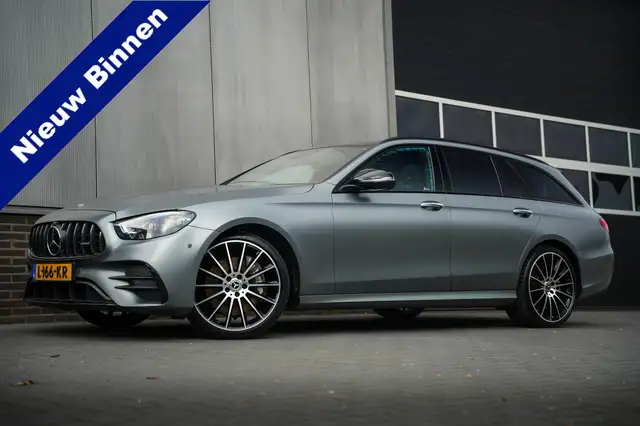 Mercedes-Benz E 450 Estate 368 pk 4MATIC AMG Line / BTW-Auto/ NL-Auto/