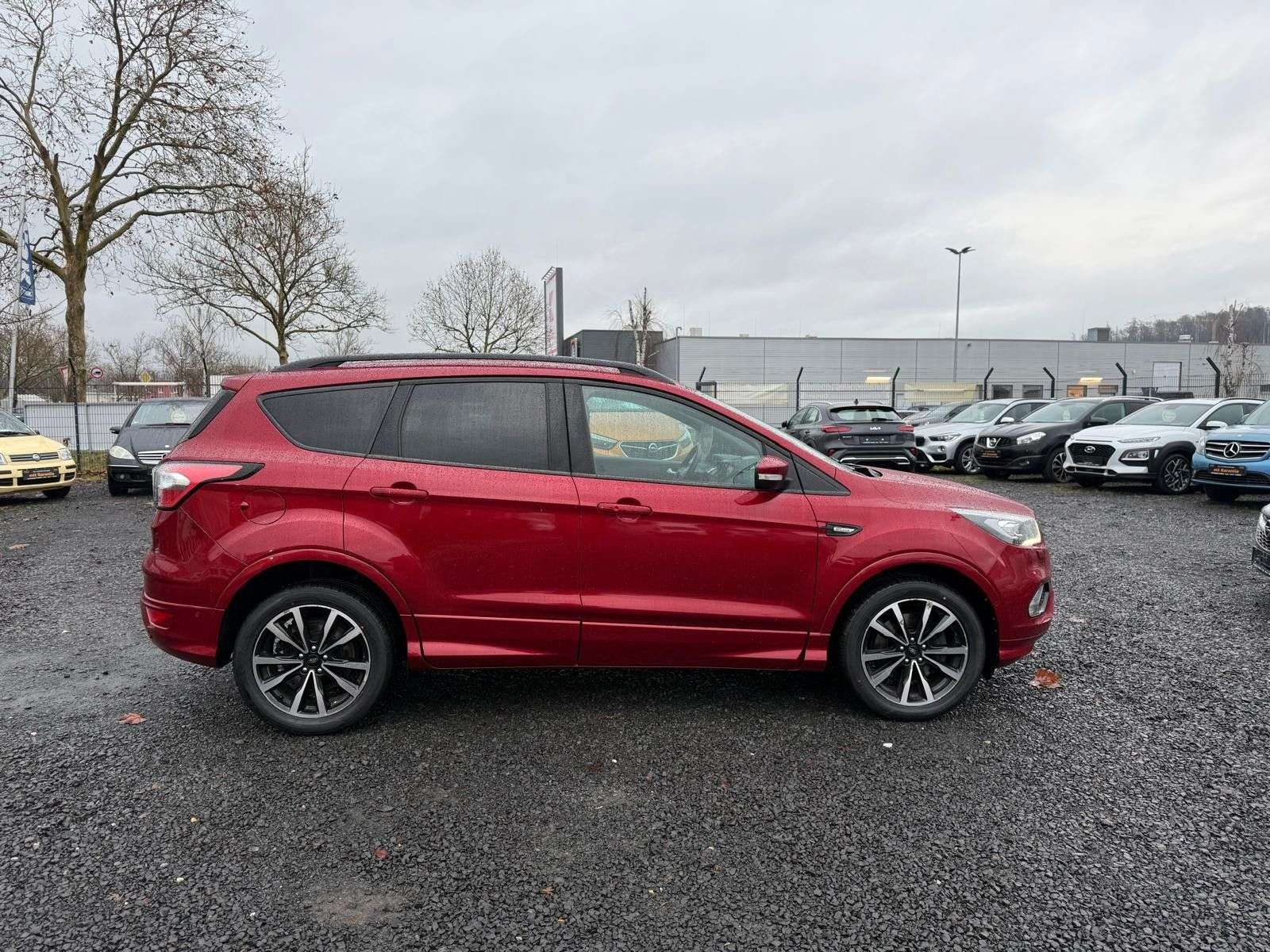 Second hand Ford Kuga 2.0 TDCi