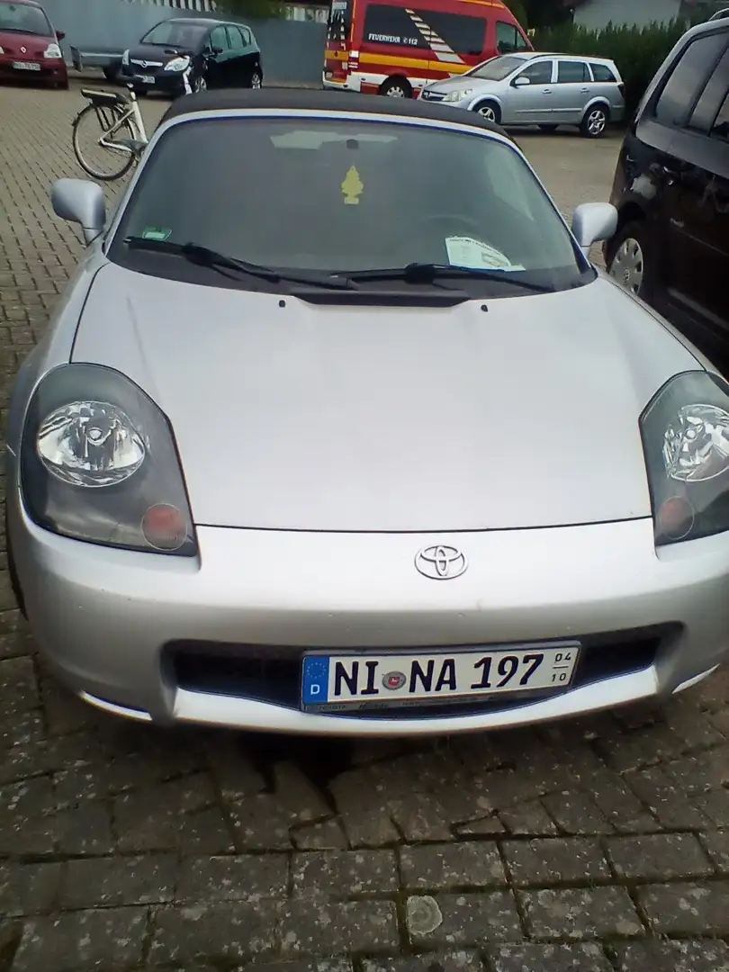 Toyota MR 2 Roadster SMT - 1