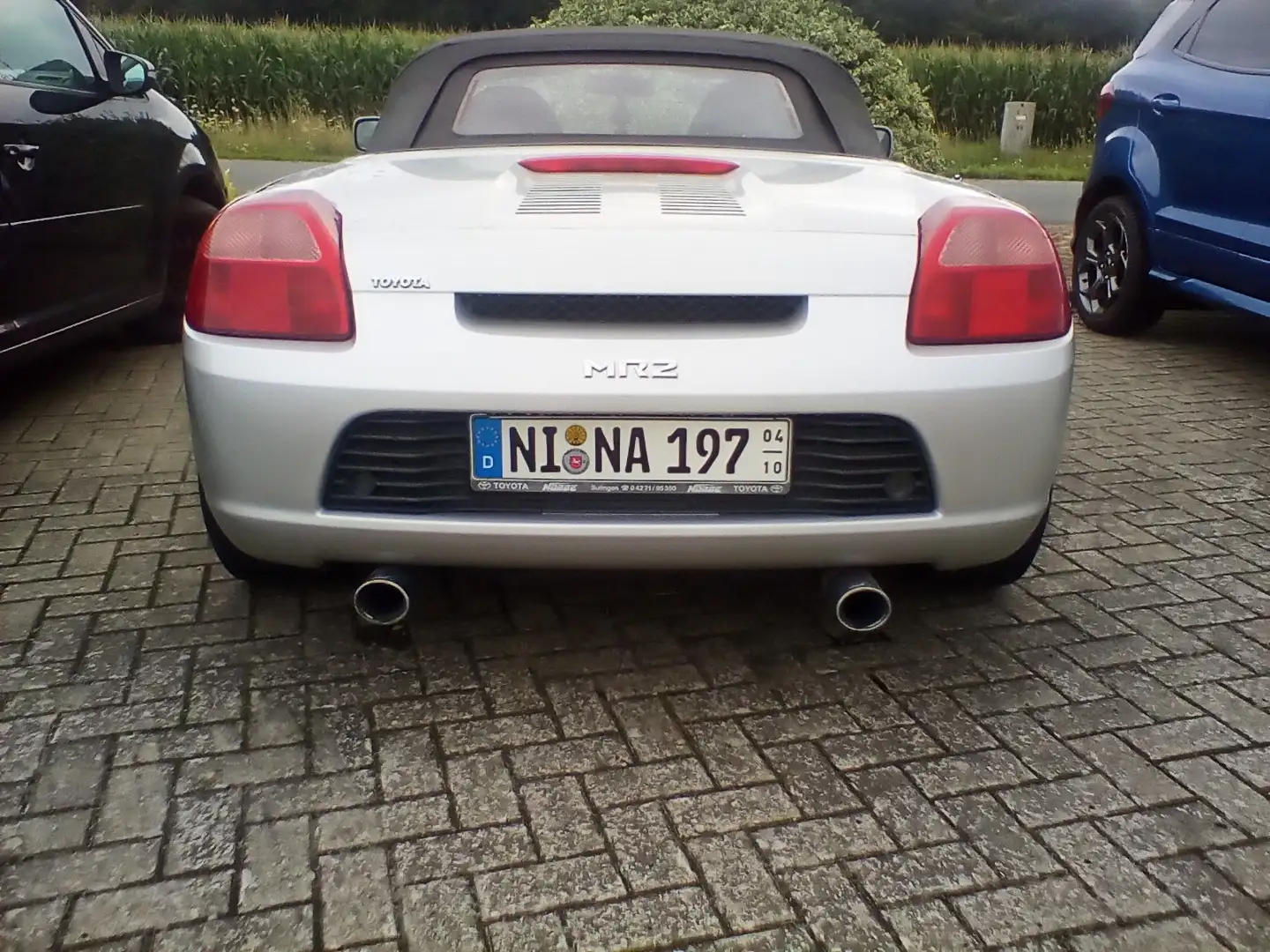 Toyota MR 2 Roadster SMT - 2