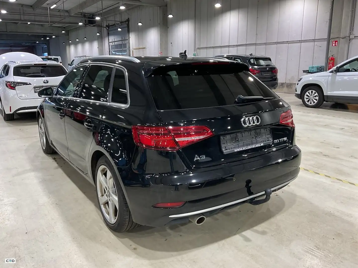 Audi A3 🔺A3 S-LINE MATRIX LED PACK SPORT CUIR🔺 Noir - 2