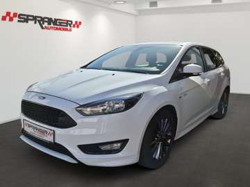 *Turnier ST-Line*1.0 EcoBoost*PDC*Keyless.GO*