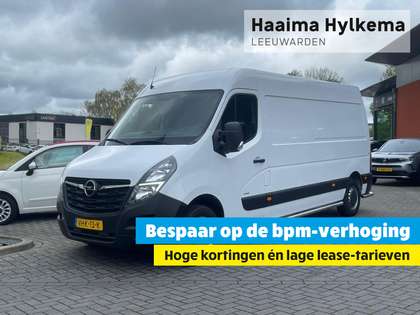 Opel Movano 2.3 Turbo L3H2 | Navigatie | Side-bars | Cruise co