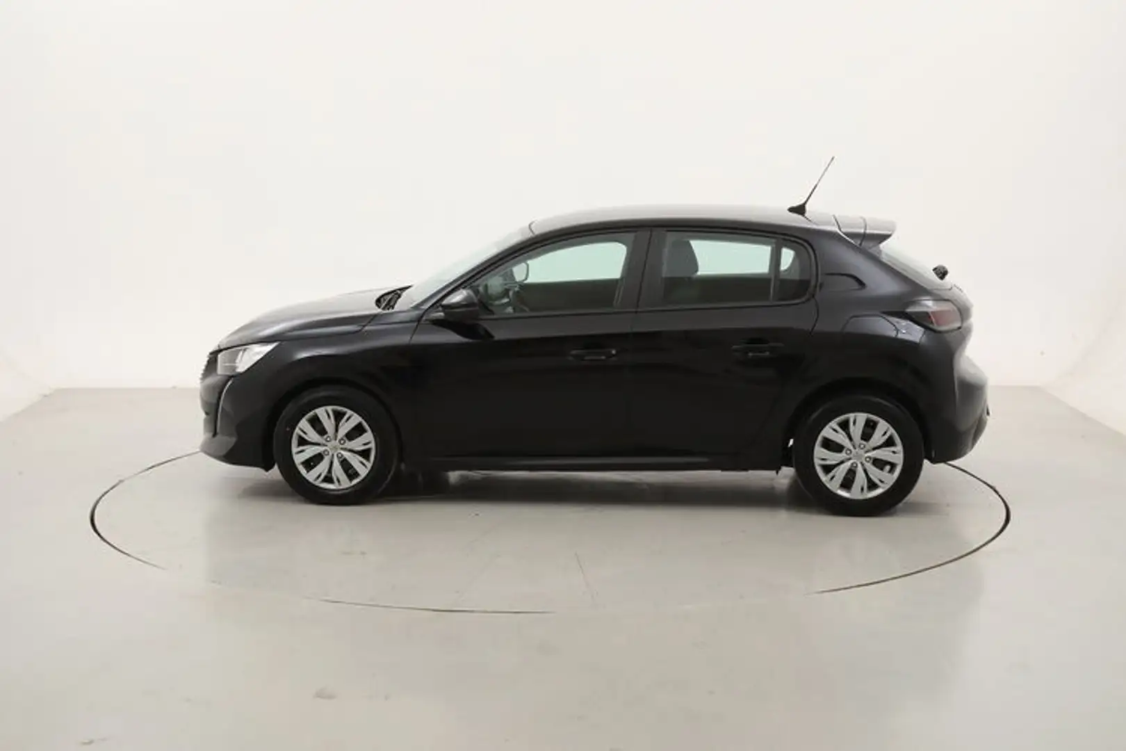 Peugeot 208 Active 1.5 Diesel 102CV Nero - 2