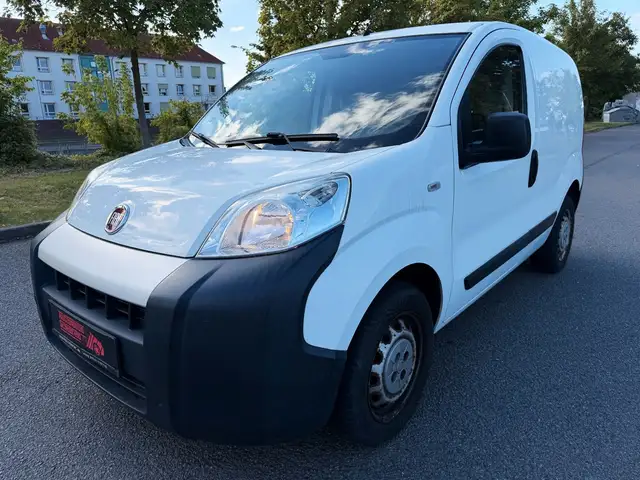 Fiat Fiorino Basis Kasten