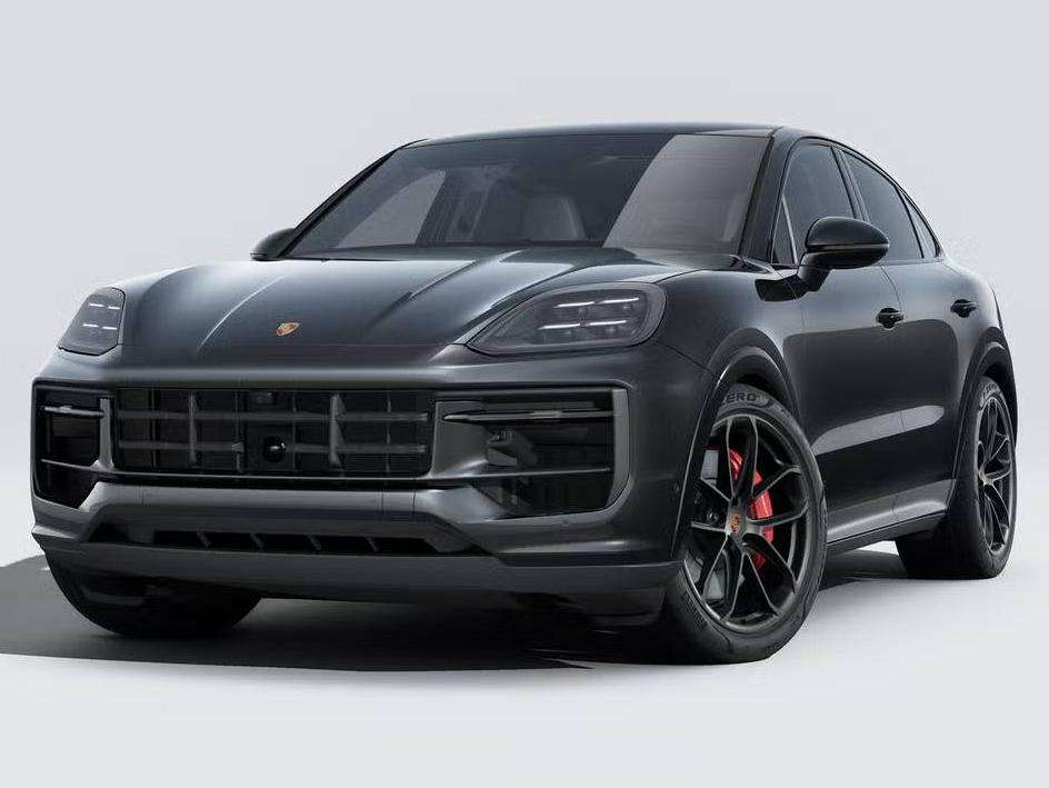 2026 Porsche Cayenne GTS Coupe | Protected with Full Car Matte PPF
