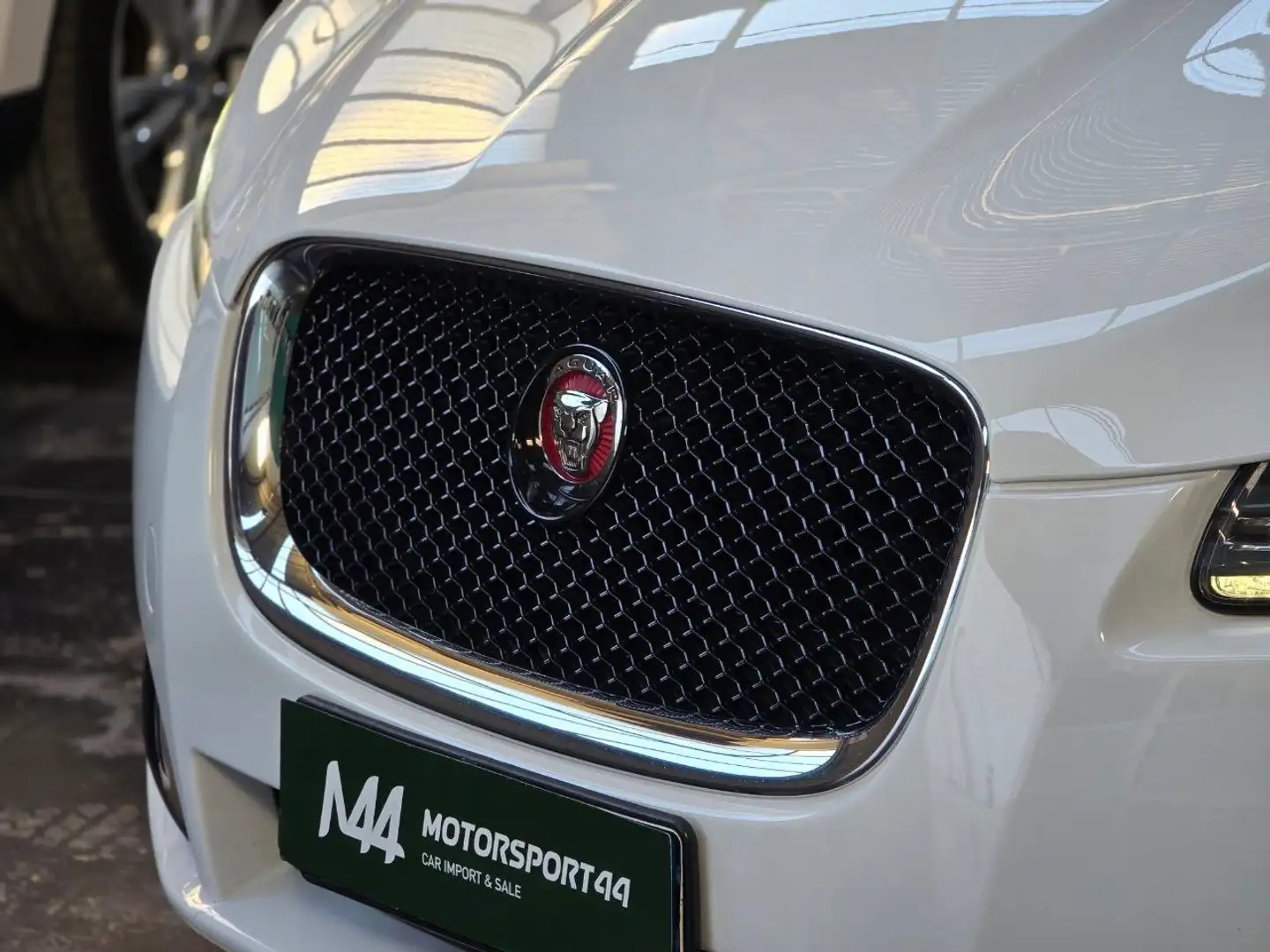 Jaguar XF XF Berlina 2.2d s Bianco - 2