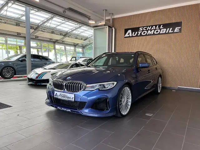 Alpina B3 Touring *LASER/HUD/DRV.-ASSIST/HIFI/360°/2-HD