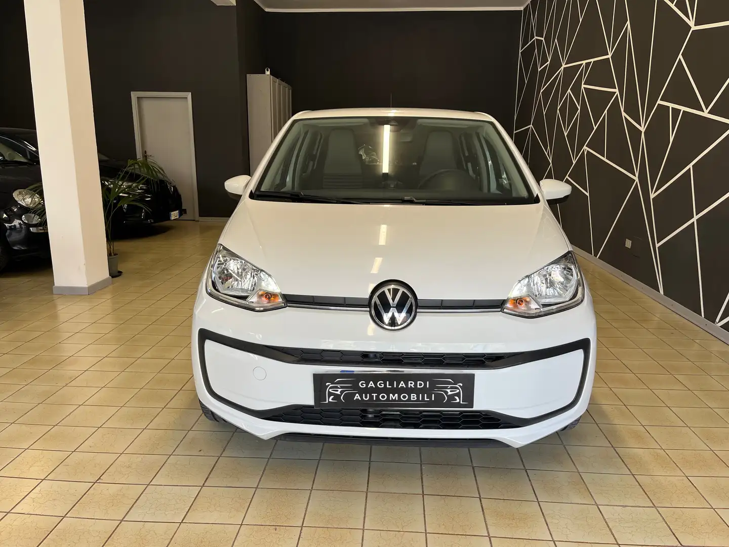 Volkswagen up! up! 5p 1.0 evo Sport 65cv Blanc - 2