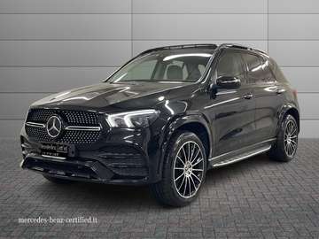 - GLE 400 d Premium Plus 4matic auto