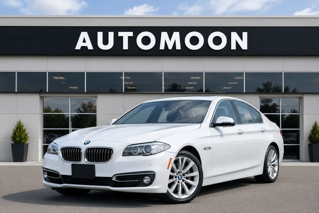 2014 BMW 5 Series