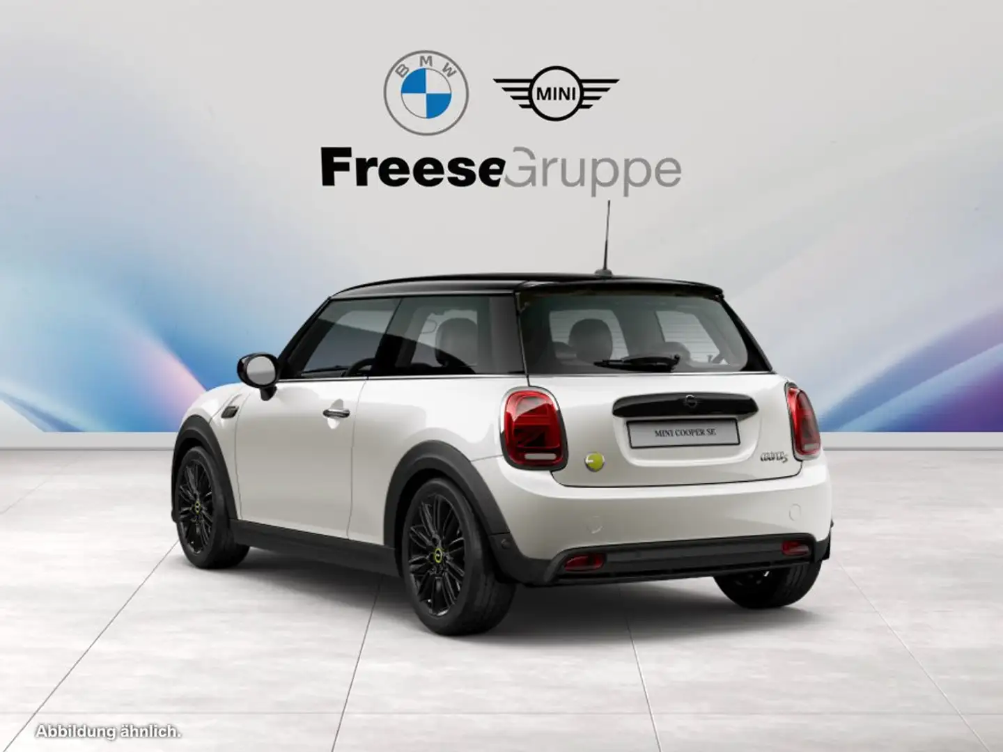 MINI Cooper SE 3-Türer STANDHZ SPORTSITZE LED SHZ DAB Weiß - 2