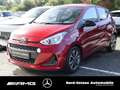 Hyundai i10 1.2 YES! PLUS KLIMAUTOMATIK PDC SHZ TEMPOMAT Rood - thumbnail 6