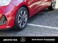 Hyundai i10 1.2 YES! PLUS KLIMAUTOMATIK PDC SHZ TEMPOMAT Rood - thumbnail 5