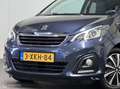 Peugeot 108 1.0 VTi Active CABRIOTOP [ NAP airco LED ] Blauw - thumbnail 28