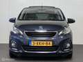 Peugeot 108 1.0 VTi Active CABRIOTOP [ NAP airco LED ] Blauw - thumbnail 4