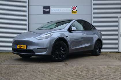 Tesla Model Y Long Range AWD 75 kWh Trekhaak (1.600kg), 20" velg