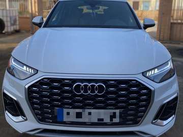 S Line TFSI e quattro-ultra