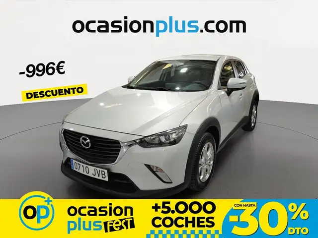 Mazda CX-3 1.5D Style+ Navegador 2WD