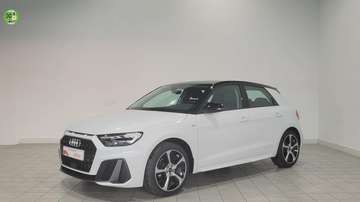 Sportback 30 TFSI Adrenalin Black edition 85kW
