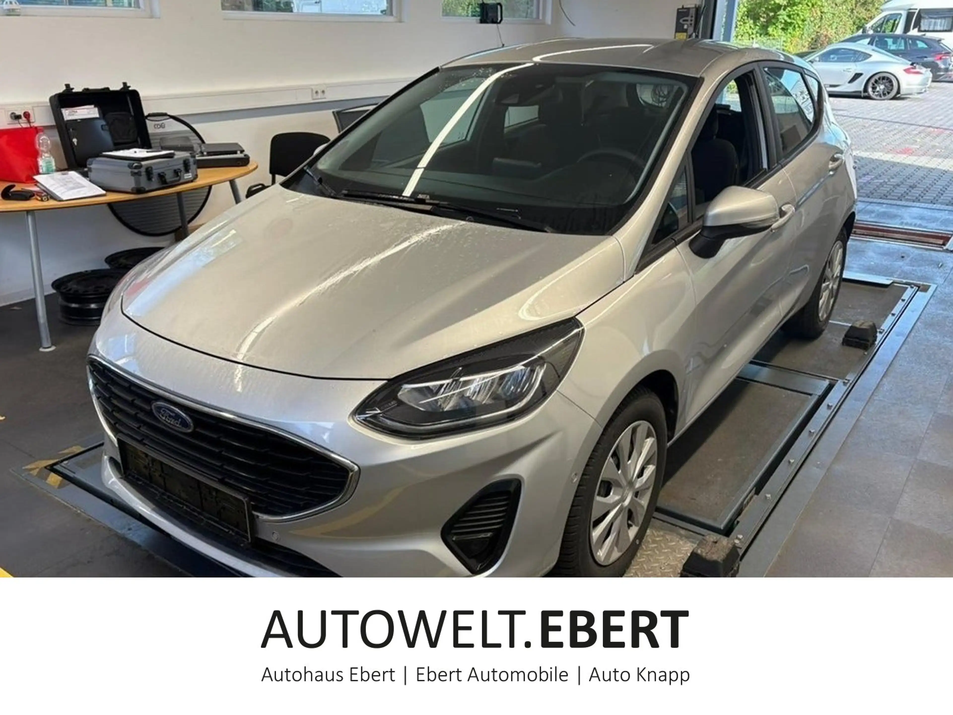 Ford Fiesta 1.1 Cool & Connect LED/KAMERA/TEMPOMAT/