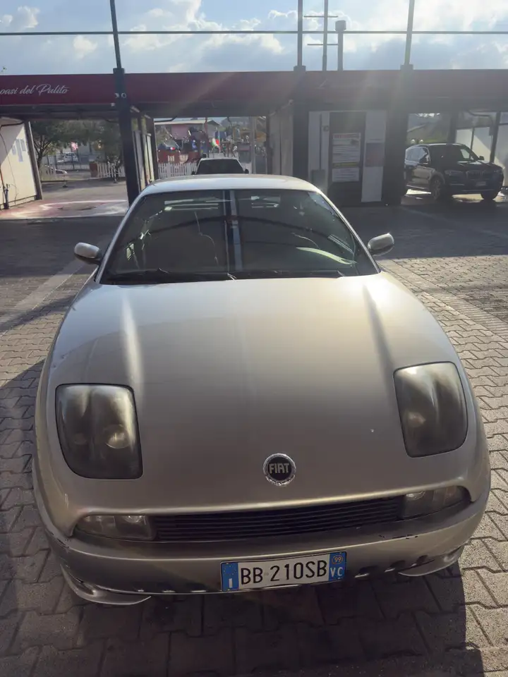 Fiat Coupe 2.0 20v vis (154cv), foto 3
