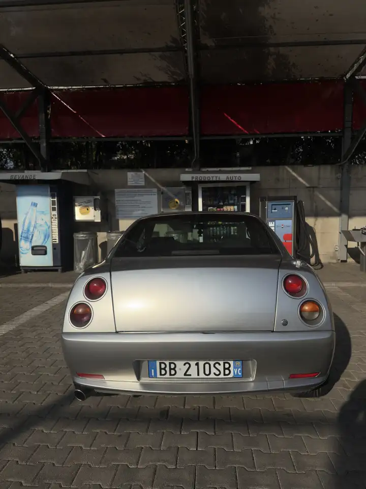Fiat Coupe 2.0 20v vis (154cv), foto 4