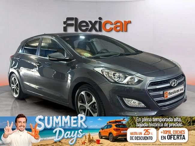 Hyundai i30 1.4 MPI BlueDrive Go! - foto 1