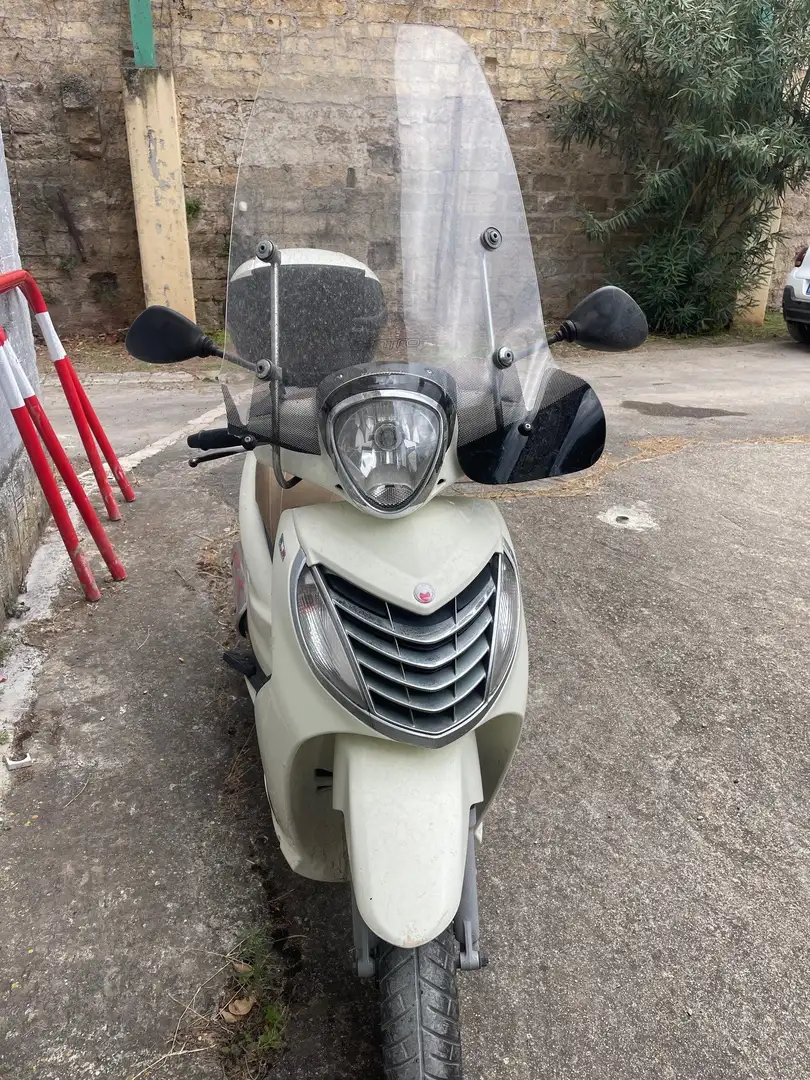 Malaguti Centro 160 i.e Weiß - 2