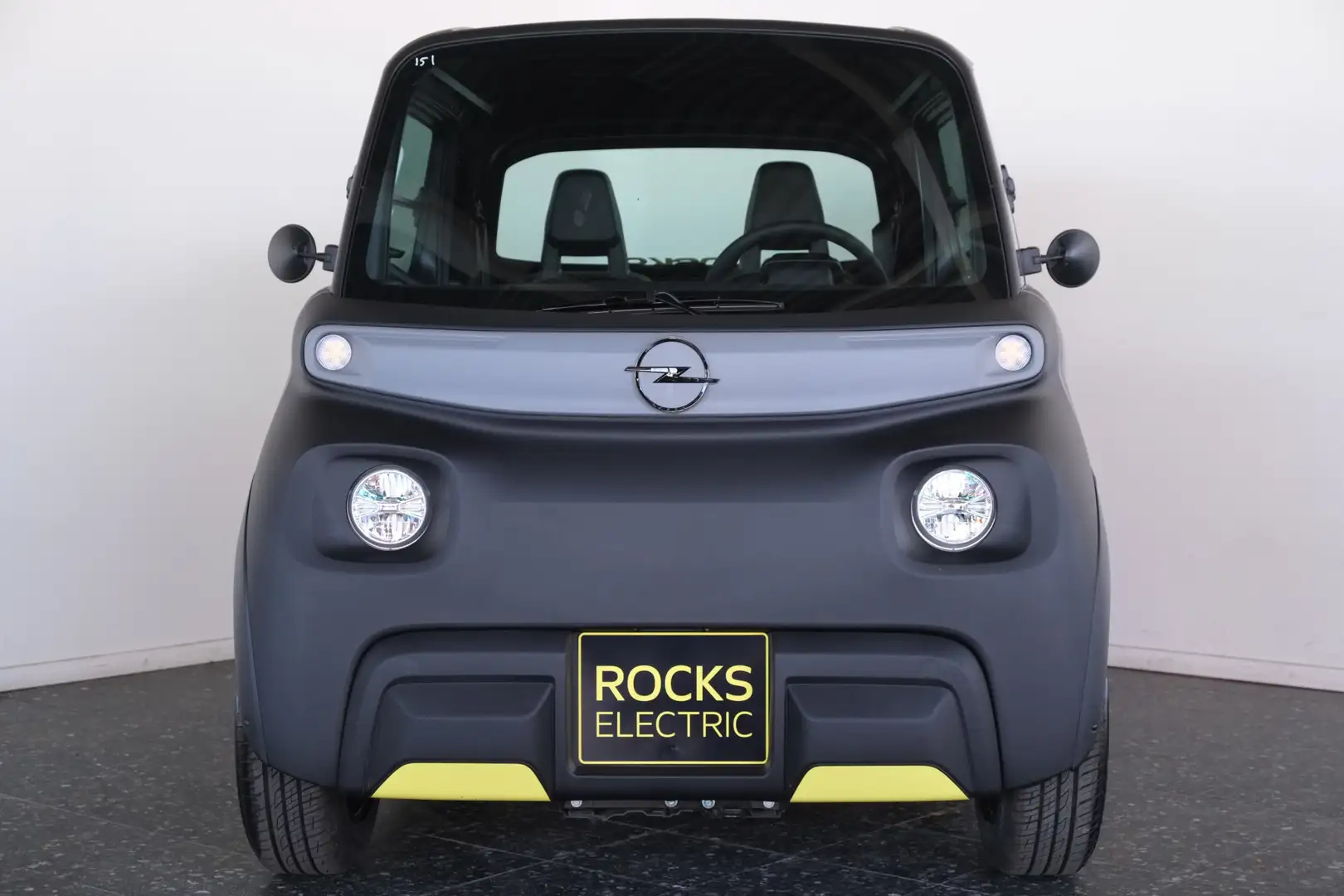 Opel Rocks-e 5.5 kWh Tekno Direct Leverbaar Сірий - 2