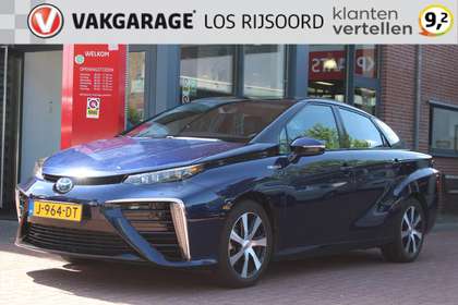 Toyota Mirai *Executive* | Leder | Camera | Stoelverwarming | C