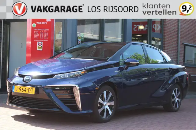 Toyota Mirai *Executive* | Leder | Camera | Stoelverwarming | C