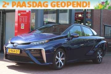 *Executive* | Leder | Camera | Stoelverwarming | C