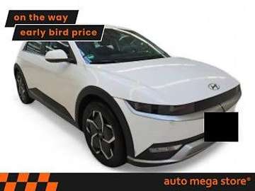 Elektro 58kWh Kamera/ACC/KeyLess/LED