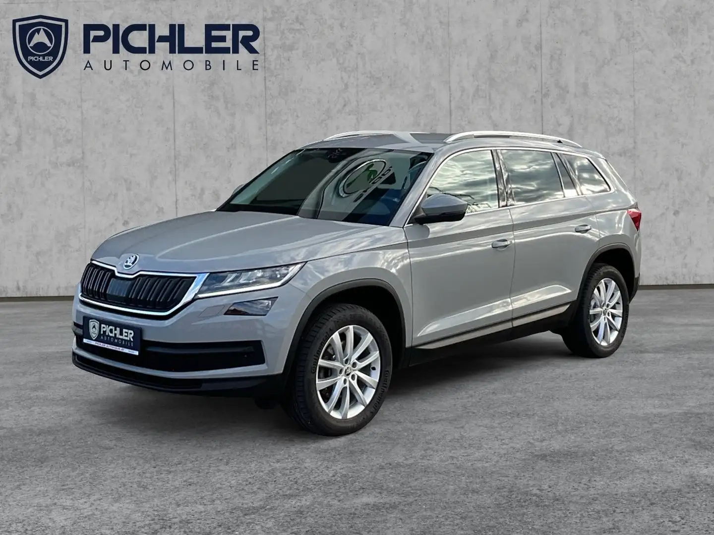 Skoda Kodiaq Style SC TDI DSG Grau - 1