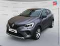 Renault Captur 1.6 E-Tech hybride 145ch Business -21 GPS Gris - thumbnail 1